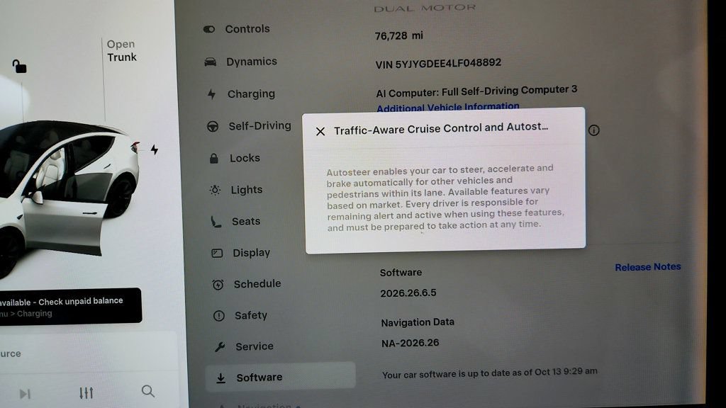 Used 2020 Tesla Model Y Long Range AWD/4WD image 16