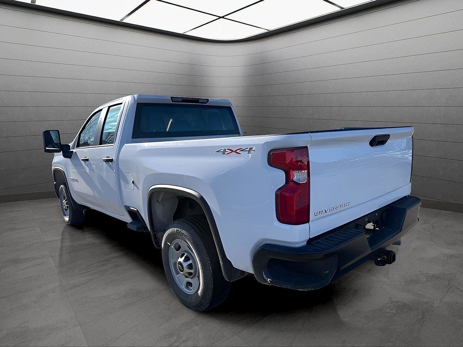 New 2025 Chevrolet Silverado 2500 W/T image 3