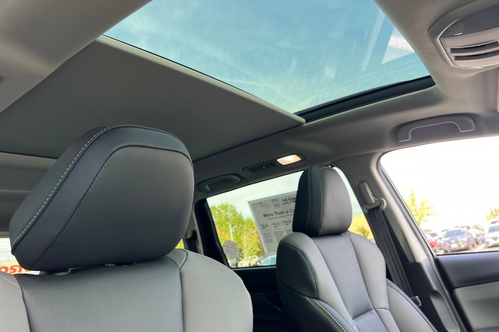 New 2025 Subaru Ascent Onyx Edition image 18