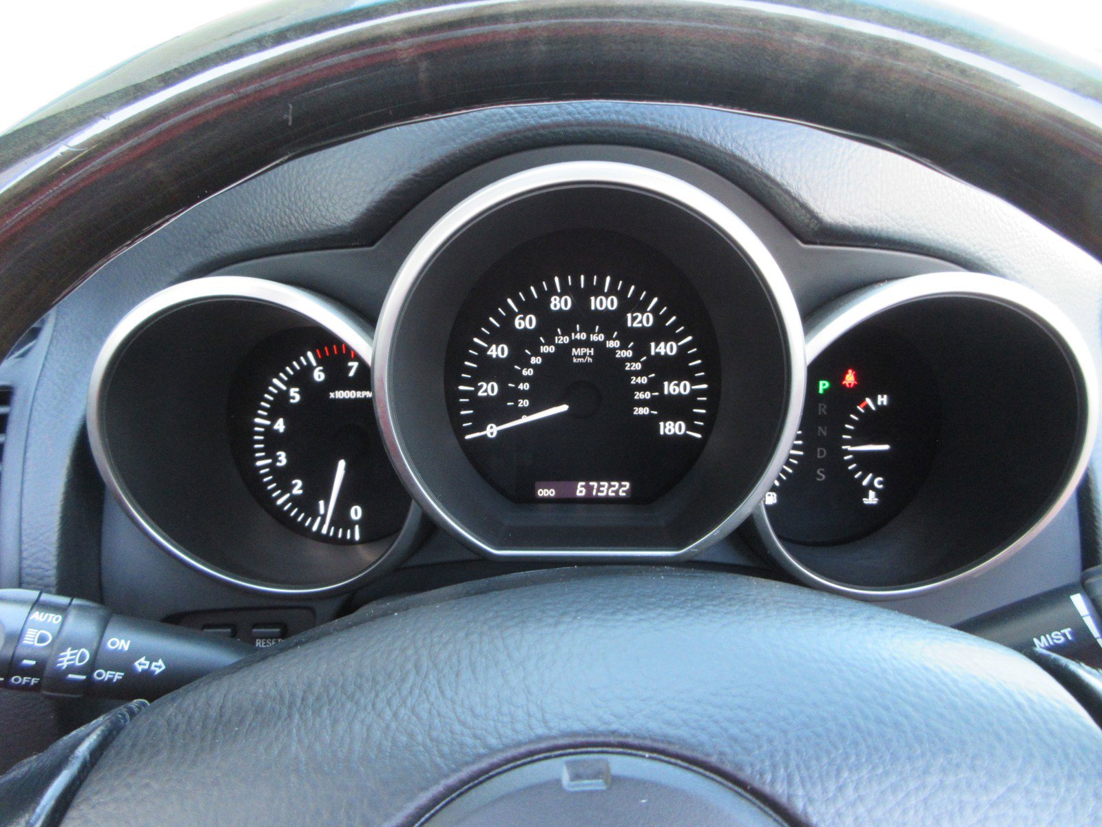 Used 2007 Lexus SC 430 Convertible image 33