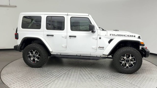Used 2019 Jeep Wrangler Unlimited Rubicon AWD/4WD image 9