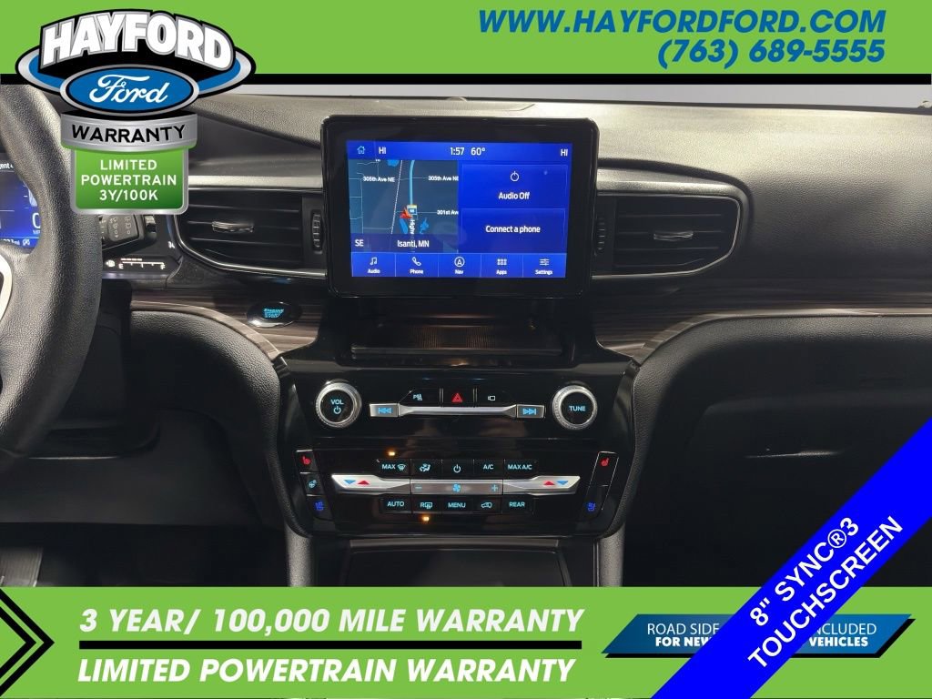 Used 2023 Ford Explorer Limited image 18