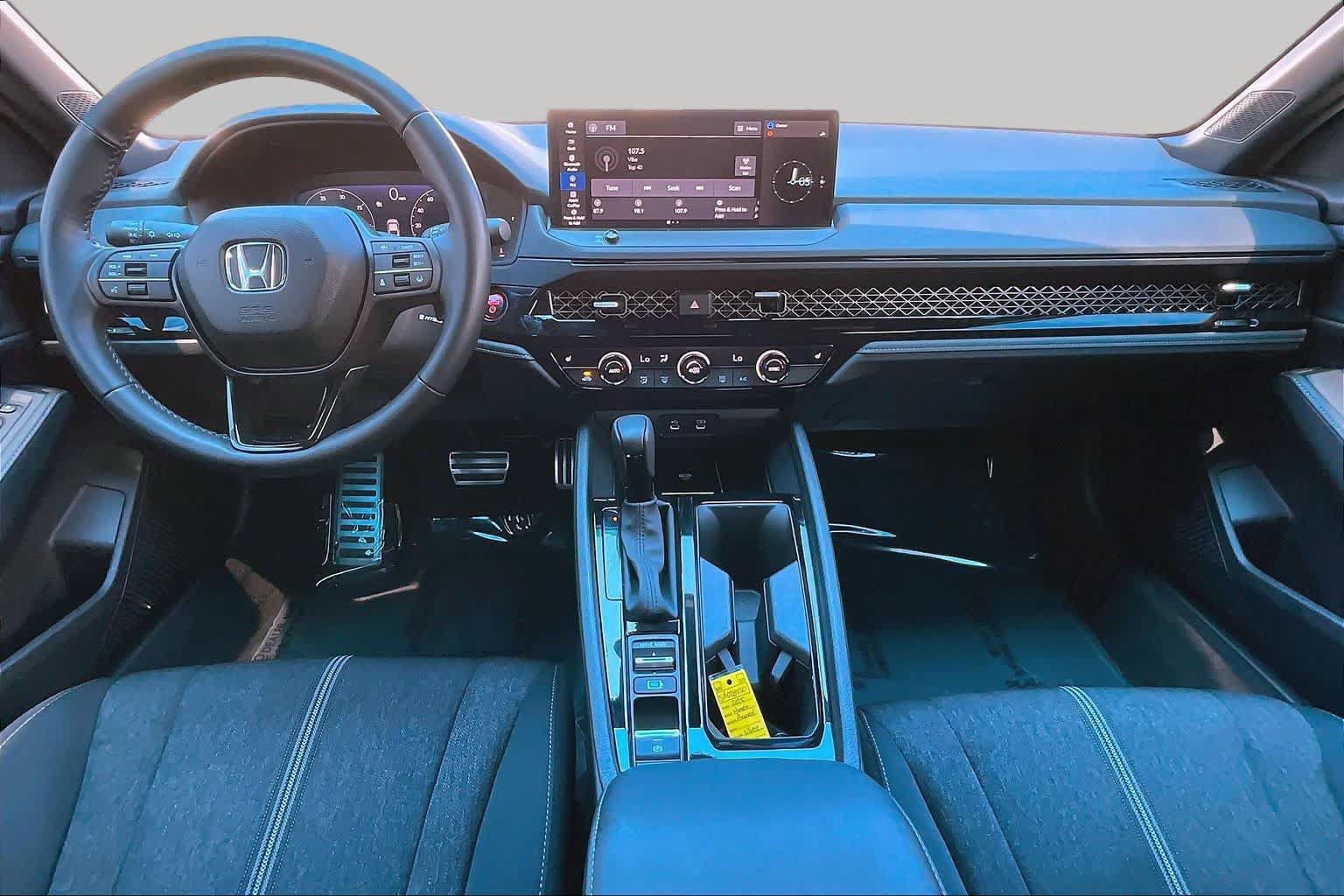 Used 2025 Honda Accord Sport image 16