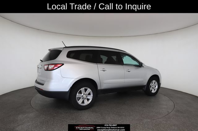 Used 2014 Chevrolet Traverse LT FWD image 20