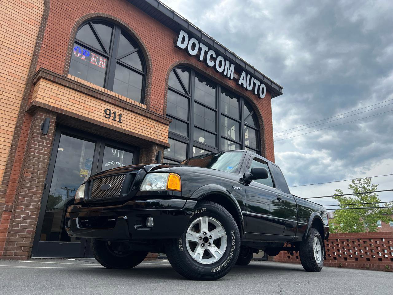 Used 2004 Ford Ranger Edge AWD/4WD image 3