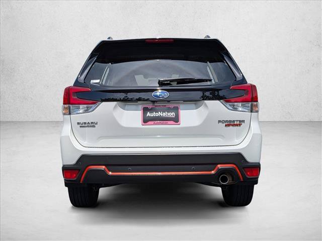 Used 2020 Subaru Forester Sport AWD/4WD image 7