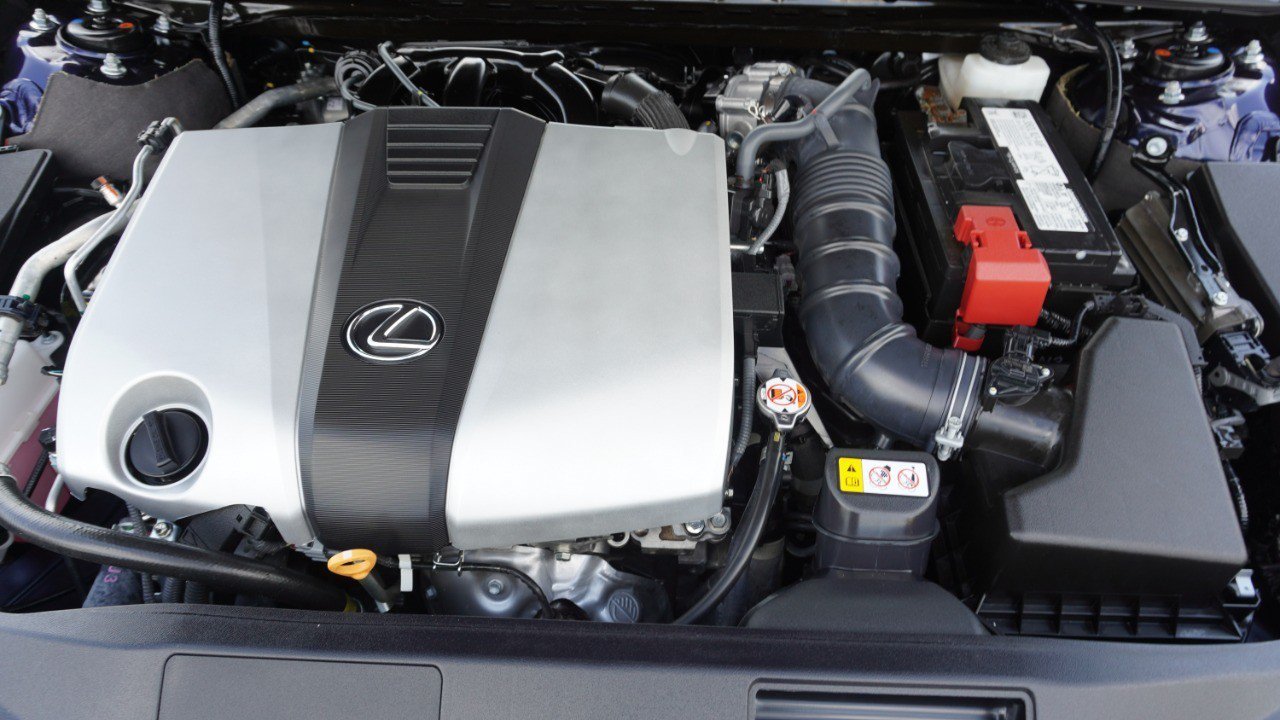 Certified 2025 Lexus ES 350 Ultra Luxury FWD image 36