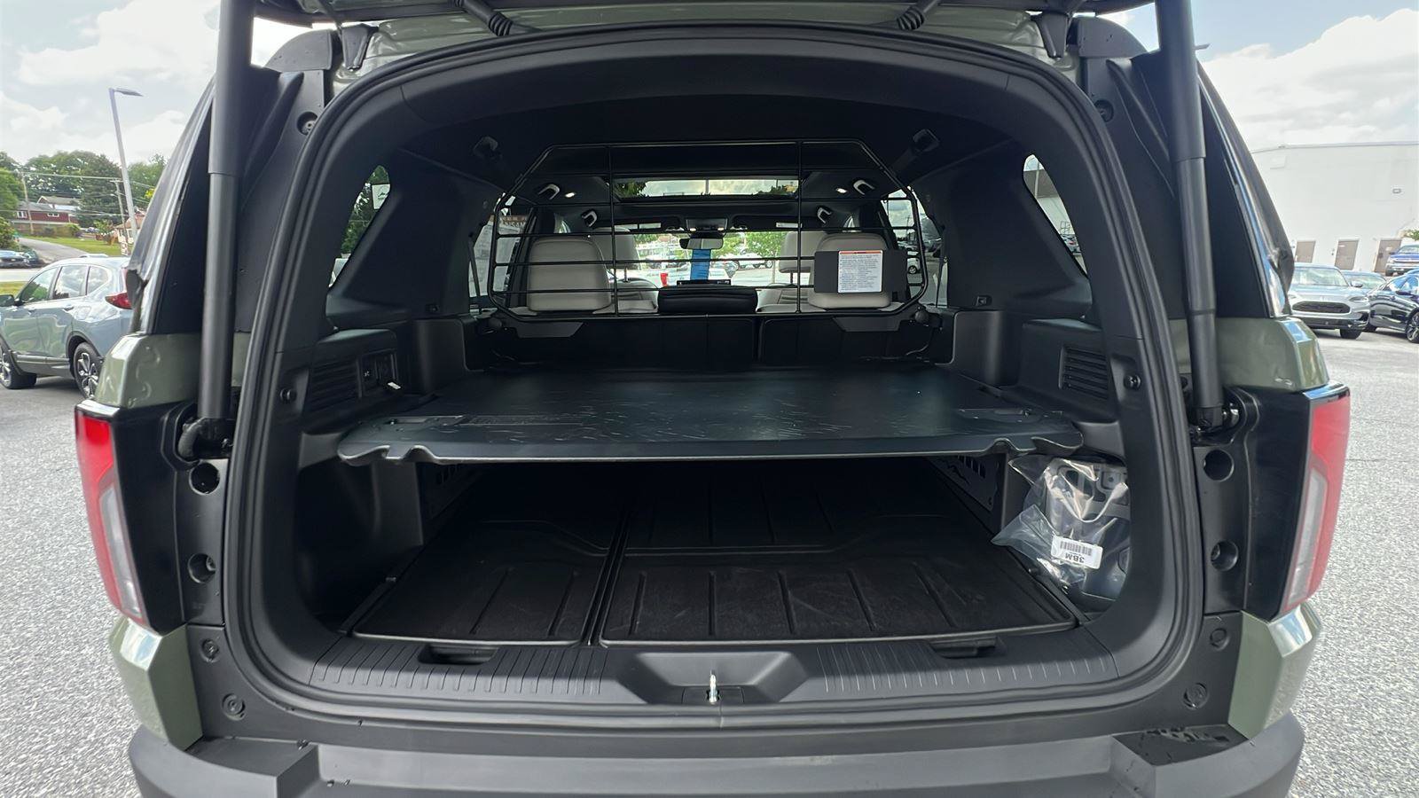 New 2026 Honda Passport TrailSport Elite image 16