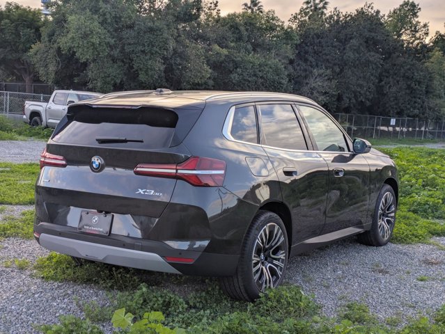 Used 2026 BMW X3 xDrive30 w/ Convenience Package image 2