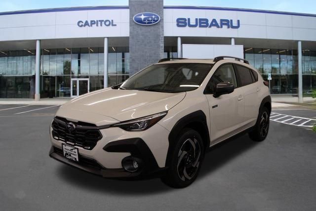 New 2026 Subaru Crosstrek 2.5i Limited AWD/4WD image 6