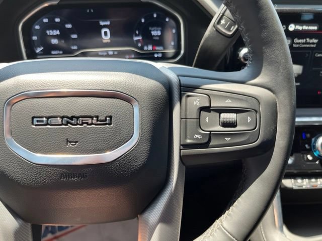 Used 2025 GMC Sierra 3500 Denali w/ Denali Reserve Package AWD/4WD image 34