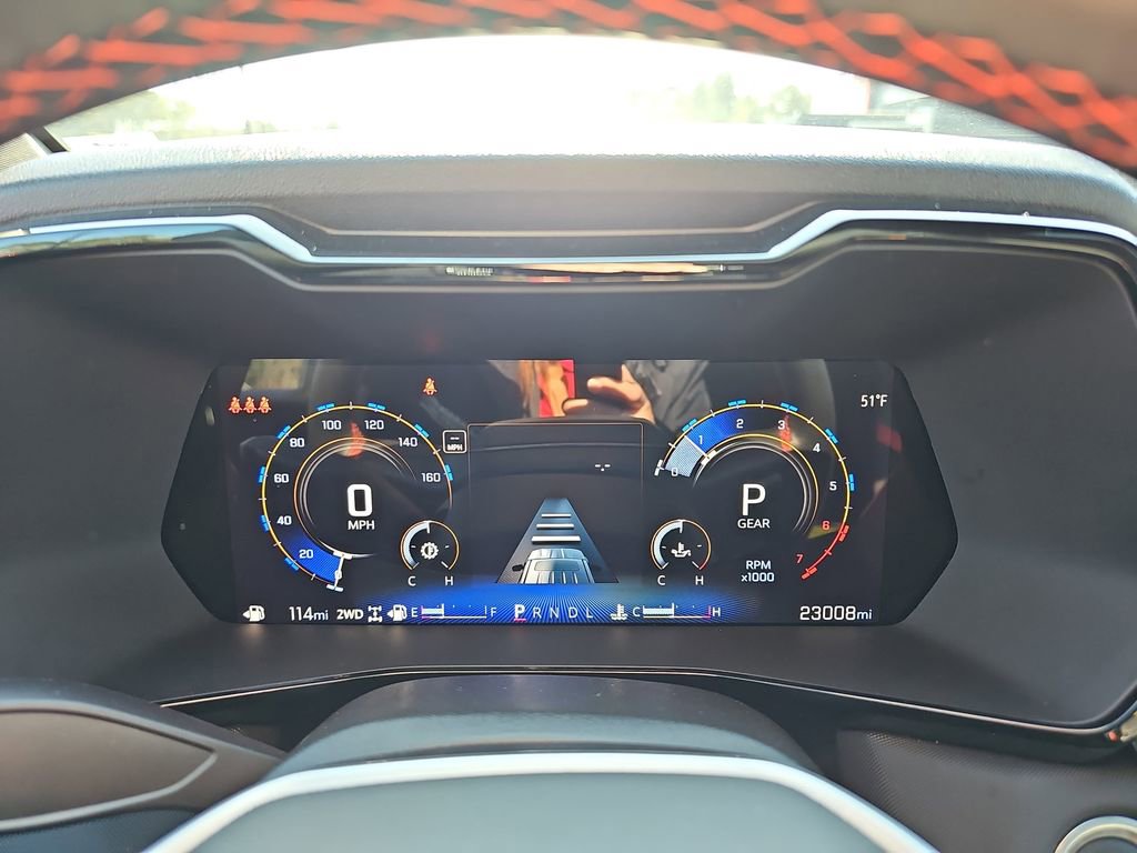 Used 2024 Chevrolet Colorado Z71 w/ Z71 Convenience Package 2 image 23