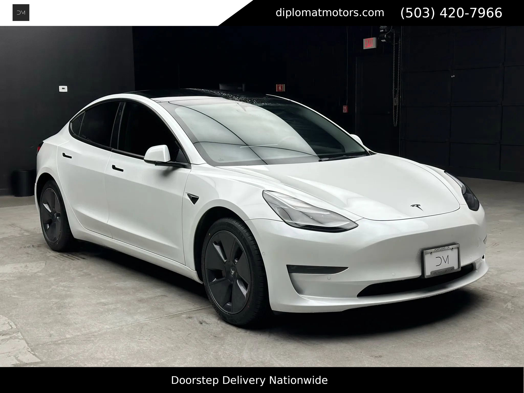 Used 2022 Tesla Model 3 Long Range image 8