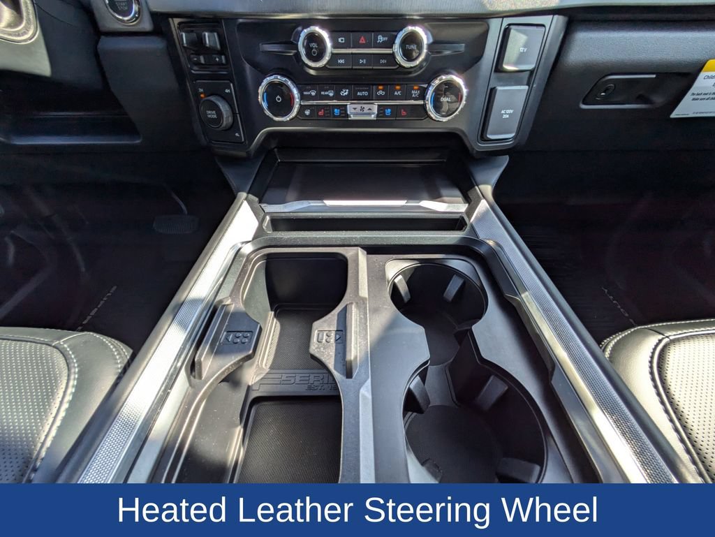 Used 2026 Ford F450 Platinum w/ FX4 Off-Road Package AWD/4WD image 22