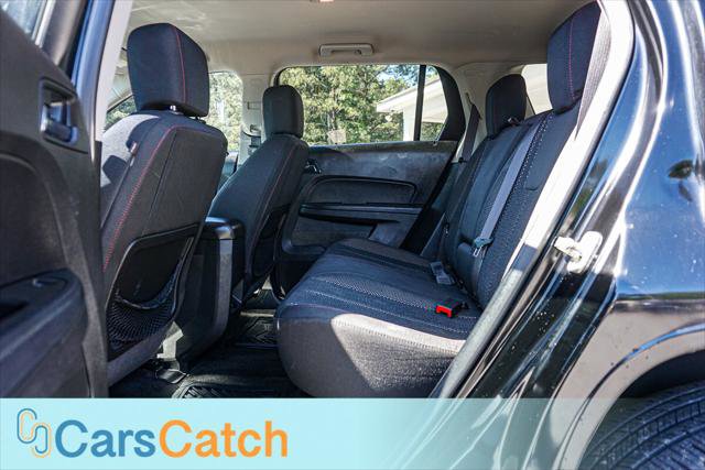 Used 2016 GMC Terrain SLE image 22