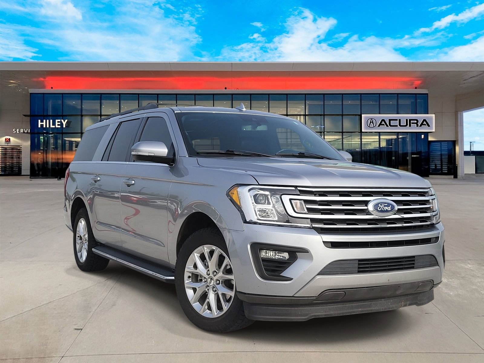 Used 2020 Ford Expedition Max XLT w/ Equipment Group 202A