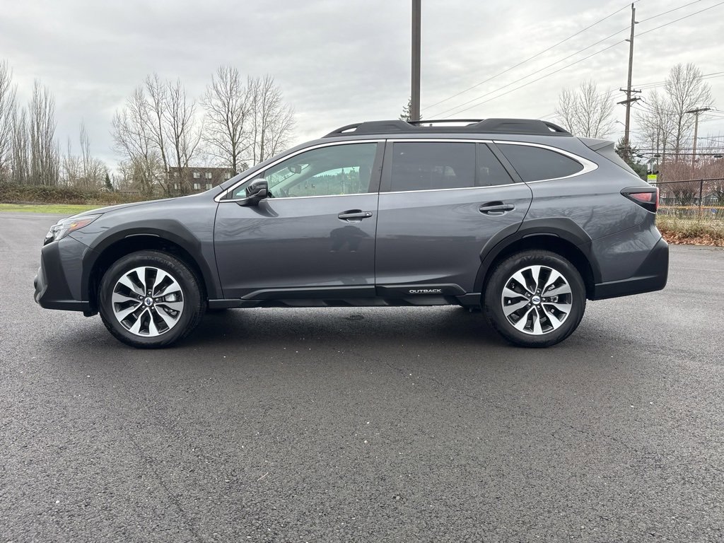 Certified 2024 Subaru Outback Limited image 4