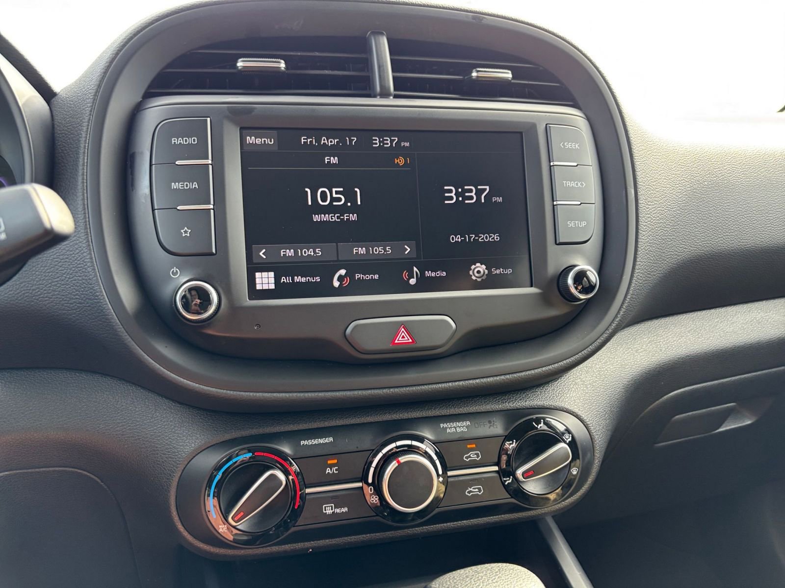 Used 2025 Kia Soul LX w/ LX Technology Package image 20