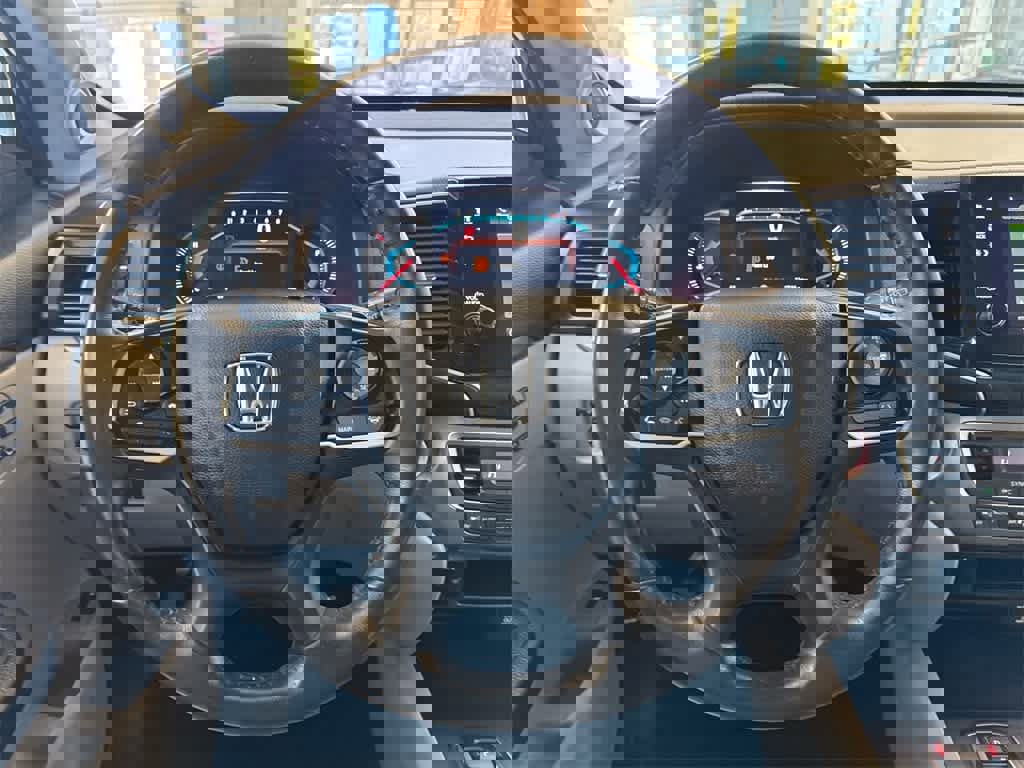 Certified 2022 Honda Pilot EX-L image 25