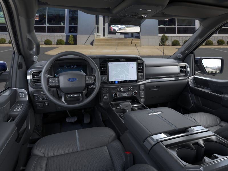 New 2026 Ford F150 Platinum image 9