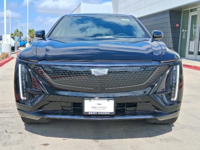 New 2026 Cadillac Lyriq Sport image 2