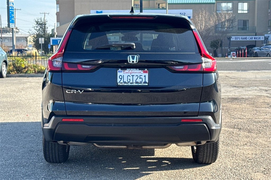 Used 2024 Honda CR-V EX image 5