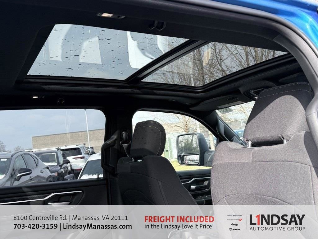 New 2026 RAM 1500 Big Horn image 10