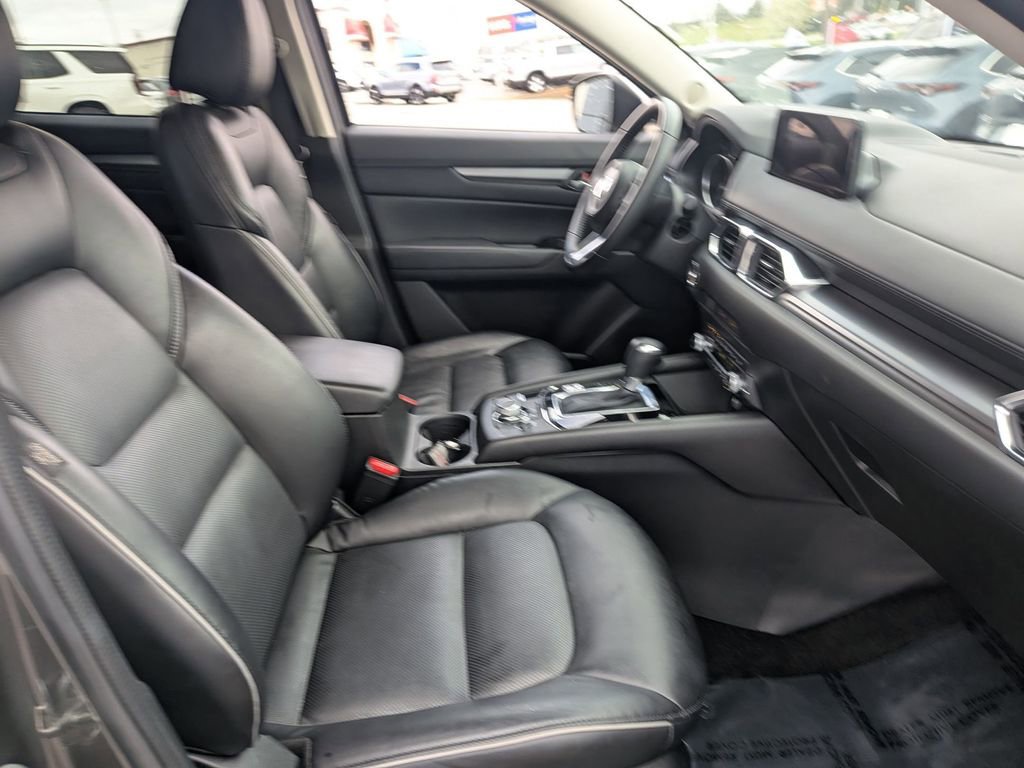 Used 2025 MAZDA CX-5 AWD 2.5 S w/ Select Package image 22