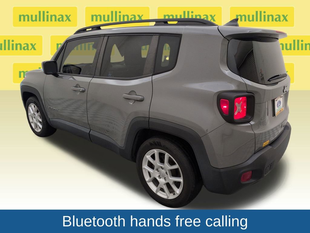 Used 2019 Jeep Renegade Latitude image 8