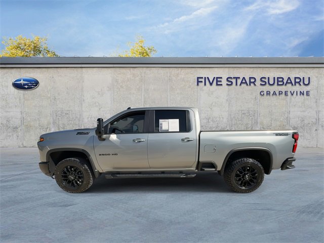 Used 2025 Chevrolet Silverado 2500 LT w/ Trail Boss Package image 5