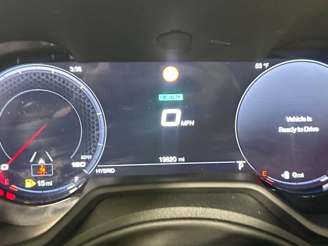 Used 2024 Dodge Hornet R/T Plus w/ R/T Blacktop Package image 18