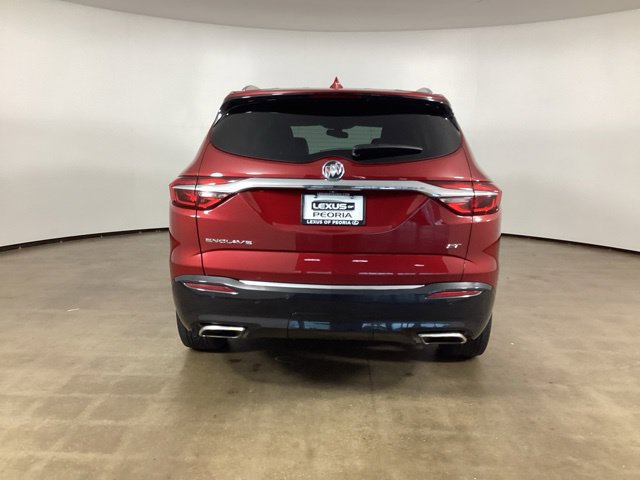 Used 2020 Buick Enclave Essence w/ Sport Touring Edition FWD image 6