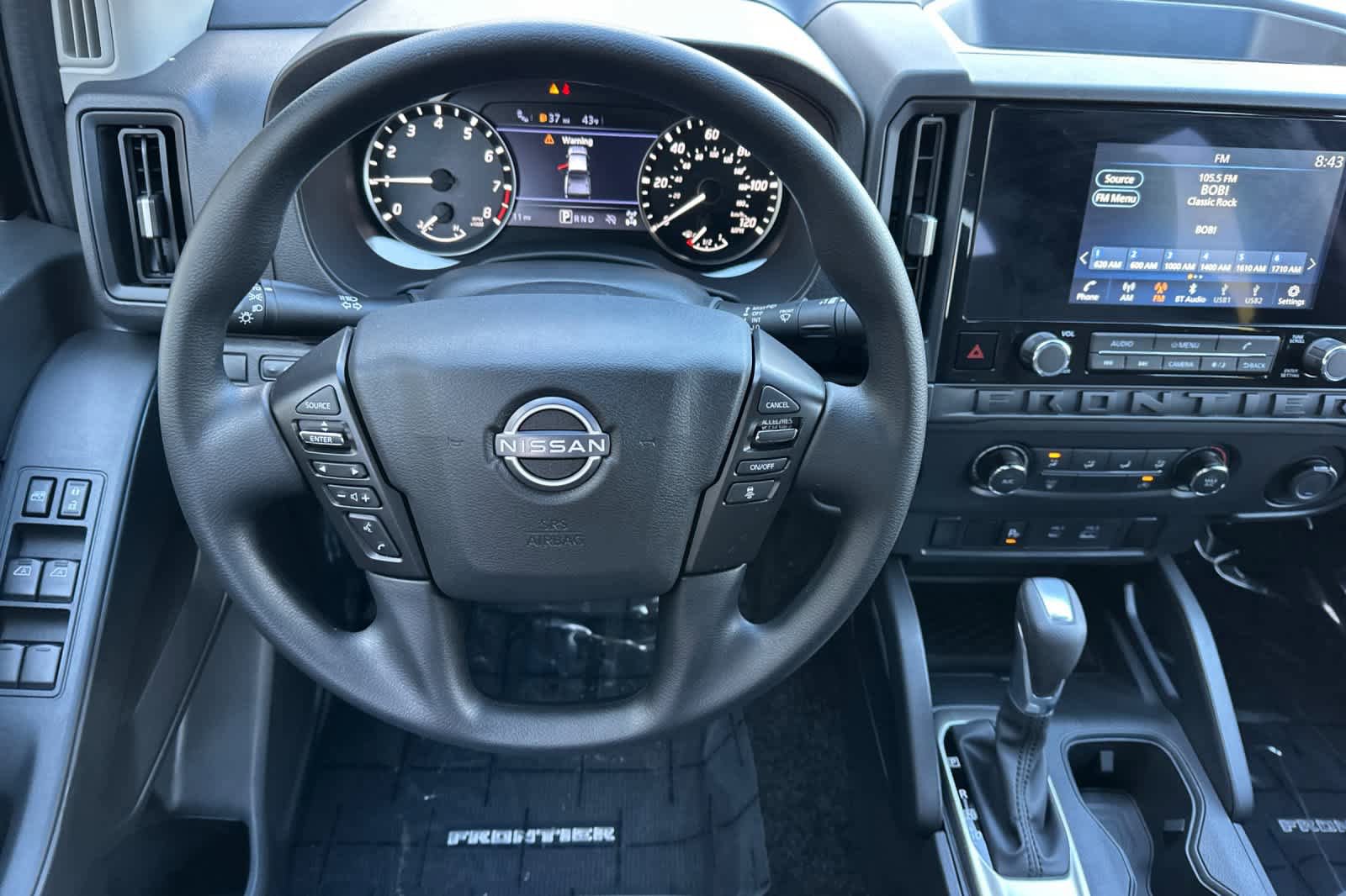 New 2026 Nissan Frontier S image 14