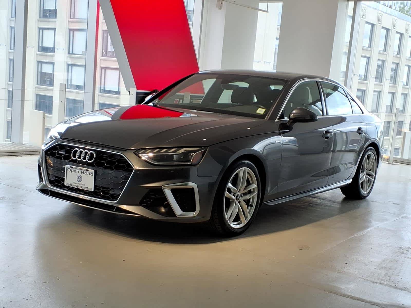 Used 2023 Audi A4 2.0T Premium Plus w/ Premium Plus Package