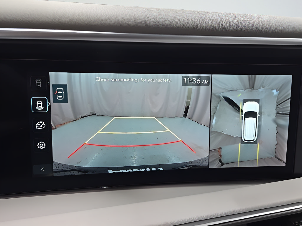 New 2026 Hyundai Palisade SEL Premium AWD/4WD image 35