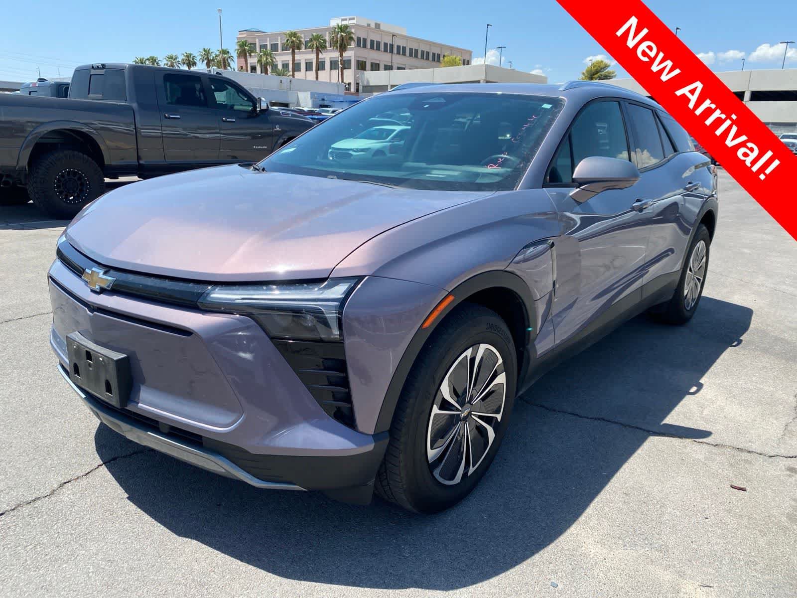Used 2024 Chevrolet Blazer EV LT