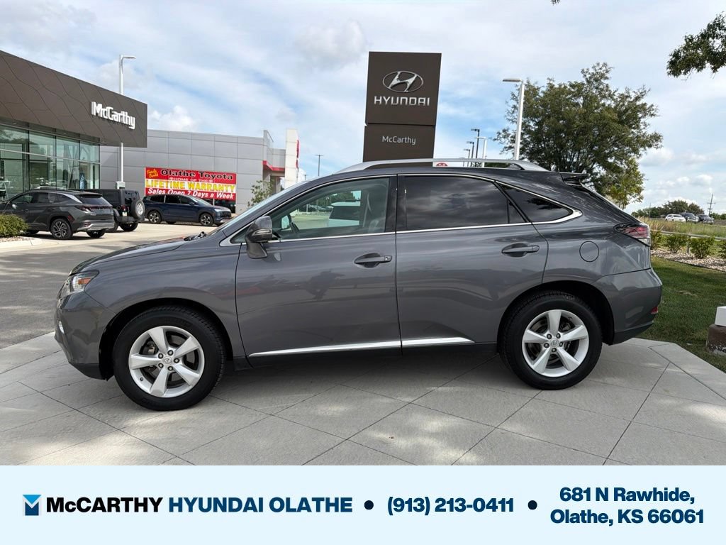 Used 2015 Lexus RX 350 AWD image 13