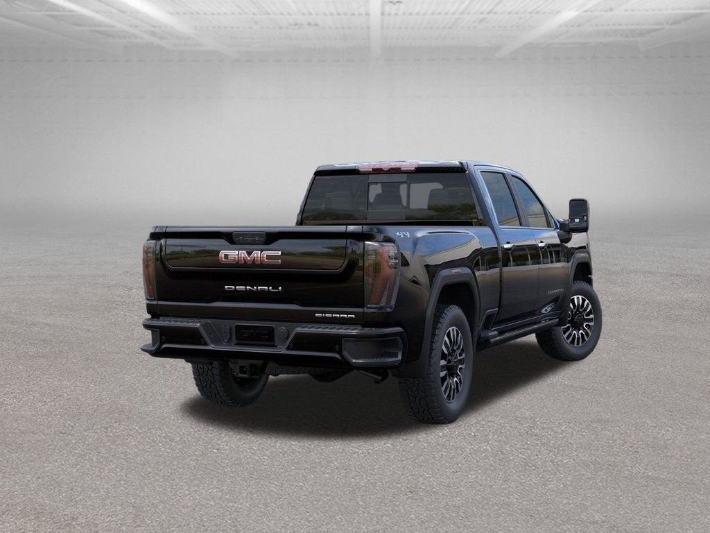New 2026 GMC Sierra 2500 Denali Ultimate image 4