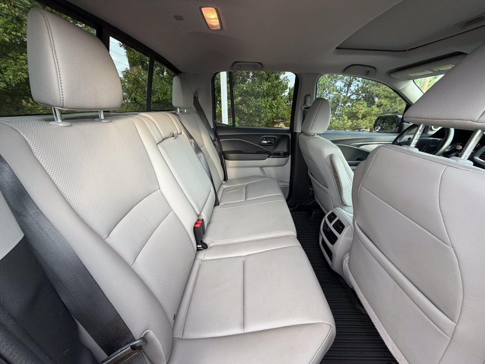 Certified 2019 Honda Ridgeline RTL-T image 27