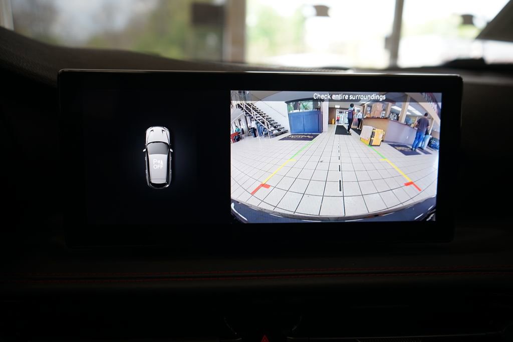 Used 2024 Dodge Hornet R/T Plus w/ R/T Blacktop Package AWD/4WD image 9