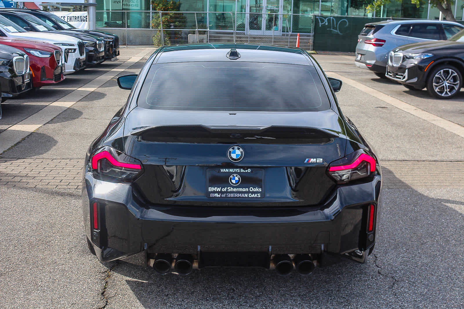 Used 2024 BMW M2 w/ Lighting Package image 5