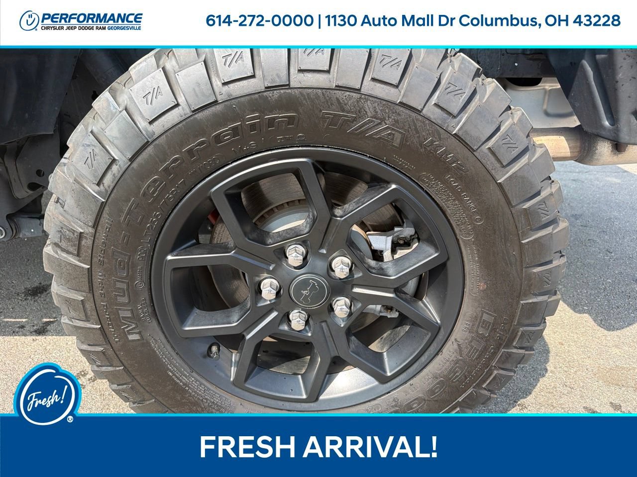 Certified 2025 Jeep Gladiator Sport AWD/4WD image 23