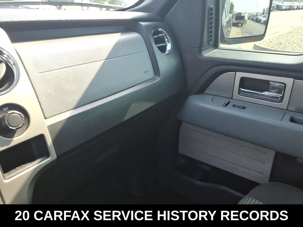 Used 2011 Ford F150 XLT w/ XLT Convenience Pkg RWD image 26