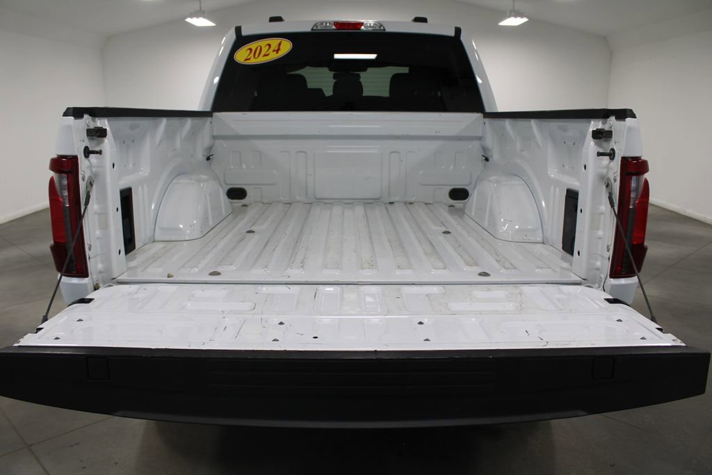 Used 2024 Ford F150 XLT w/ Mobile Office Package image 17
