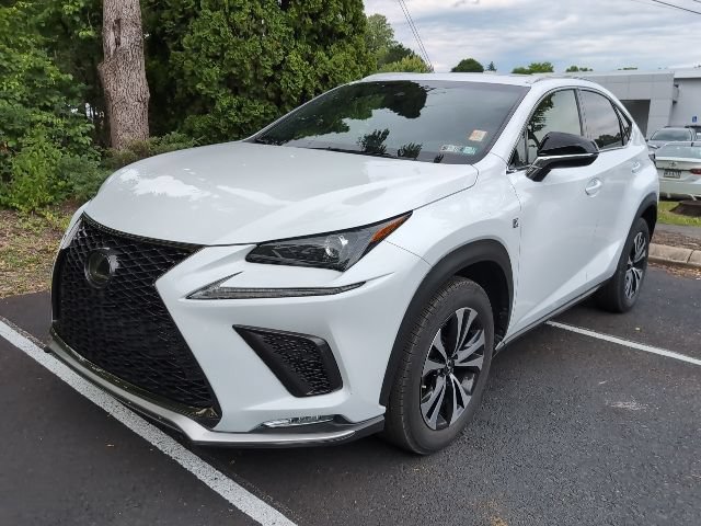 Used 2019 Lexus NX 300 F Sport w/ F Sport Comfort Package AWD/4WD image 7