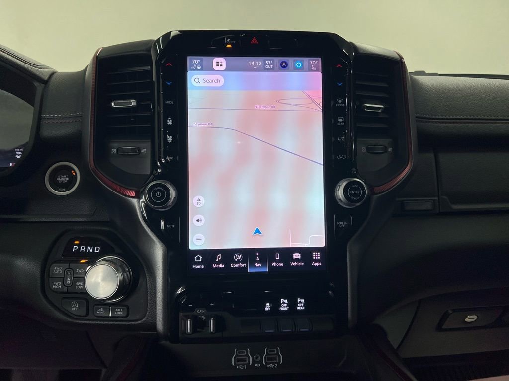 Used 2025 RAM 1500 Rebel AWD/4WD image 12