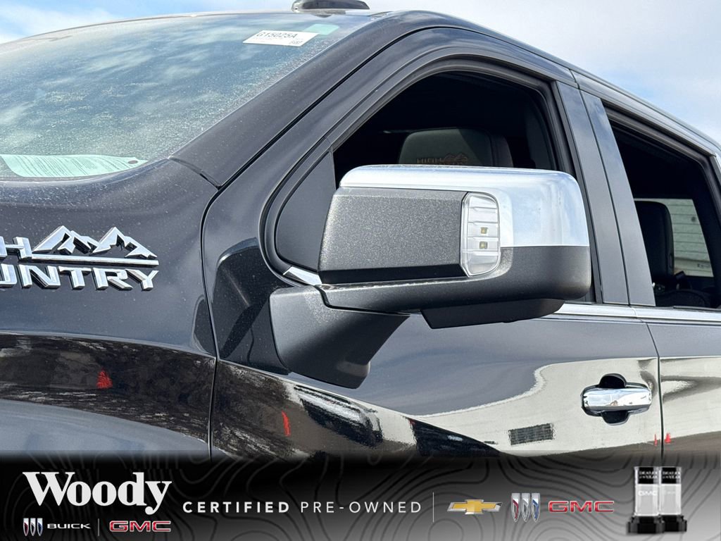 Certified 2025 Chevrolet Silverado 1500 High Country w/ High Country Premium Package image 12