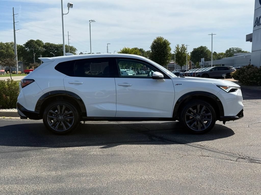Certified 2025 Acura ADX A-Spec AWD/4WD image 2