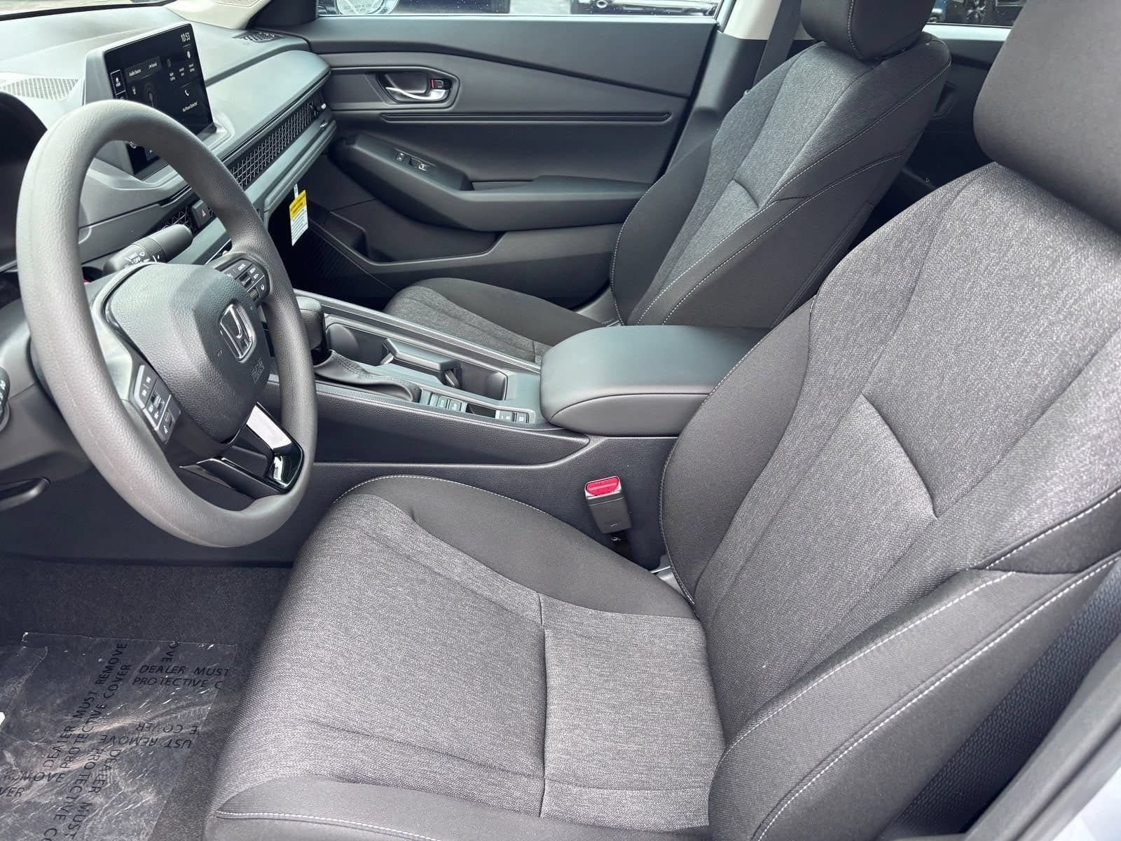 New 2026 Honda Accord SE image 14