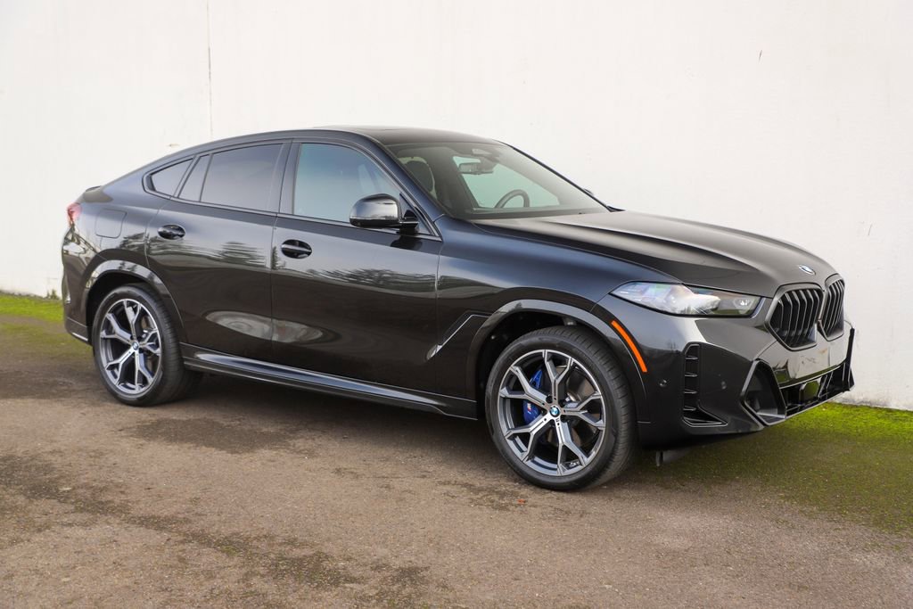 Used 2024 BMW X6 xDrive40i w/ Executive Package